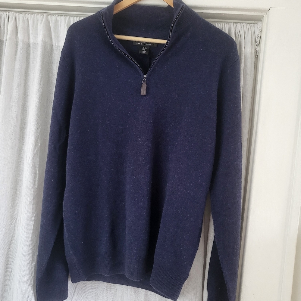100% Cashmere Sweater